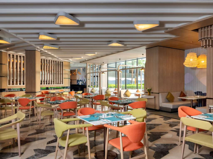 Food & Drinks 5, Novotel Rayong Star Convention Centre, Muang Rayong