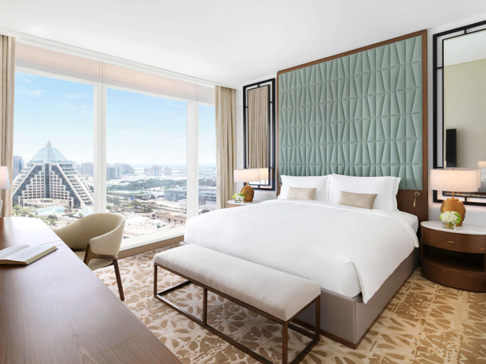 Bedroom 3, Sofitel Dubai The Obelisk, Dubai