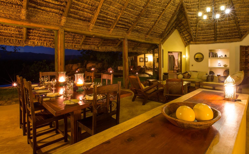 Food & Drinks, Elewana Elsa's Kopje, North Imenti
