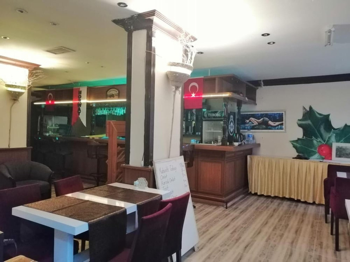 Food & Drinks 4, Kleopatra Bebek Hotel, Alanya
