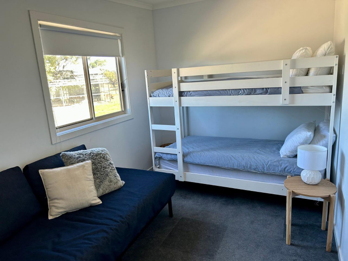 Bedroom 2, Bass River Farm, Bass Coast  Bal