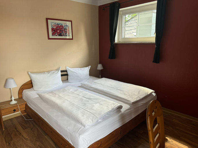 Bedroom 5, Schloss Hotel Kastellaun, Rhein-Hunsrück-Kreis