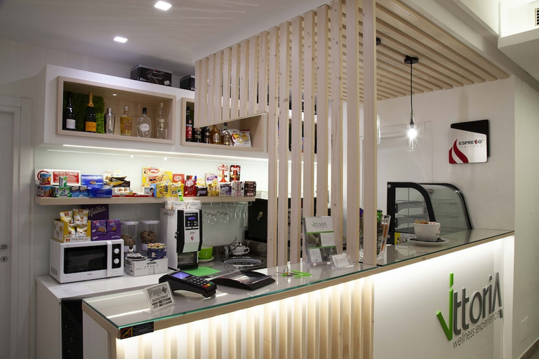 Food & Drinks, Vittoria Wellness, Napoli