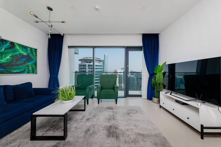 Others 5, Stylish 2BR with Marina Views, Dubai