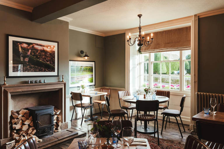 Food & Drinks 4, The Falcon Inn, Gloucestershire