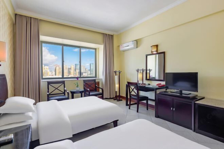 Bedroom 3, Xinxing Garden Hotel (Sanyawan), Sanya