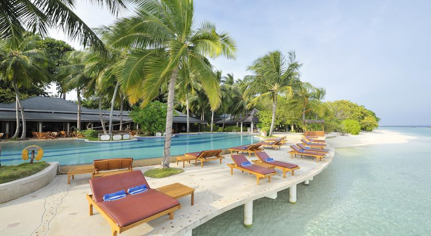Sport & Beauty 2, Royal Island Resort and Spa, Baa Atoll