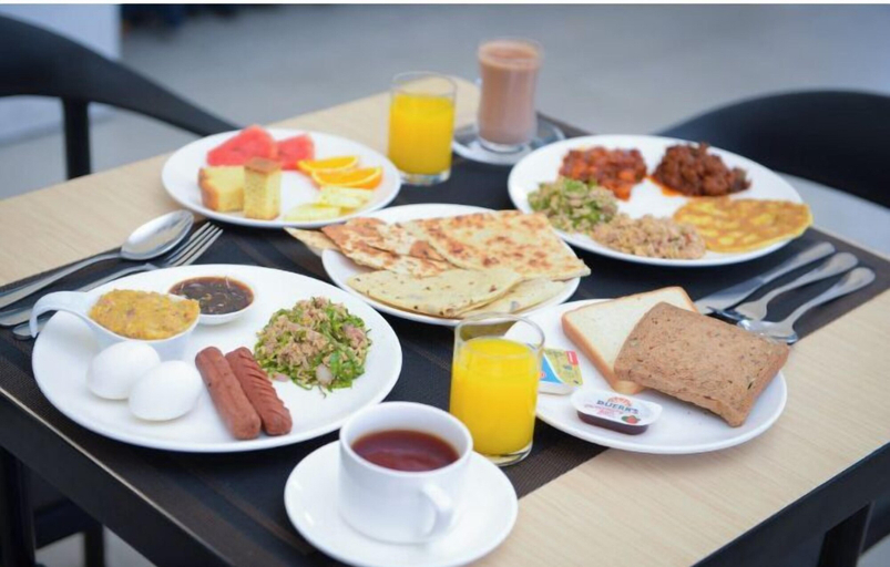 Food & Drinks 4, Suffix Retreat - Stay, Dive & Explore Fuvahmulah