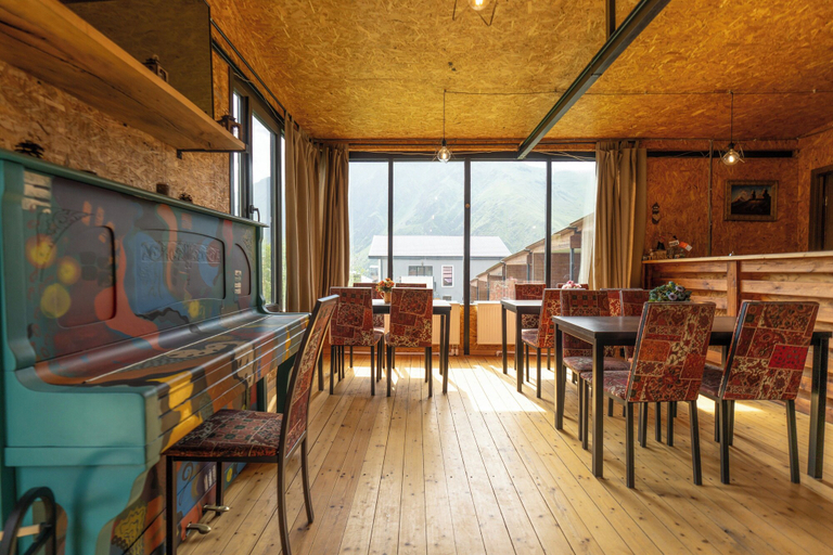 Food & Drinks 5, Kazbegi Cottages, Kazbegi