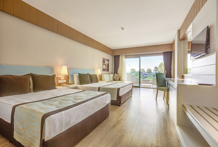 Bedroom 3, Tui Magic Life Jacaranda, Manavgat