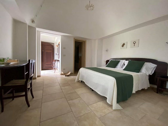 Bedroom 3, Il Palmento, Bari