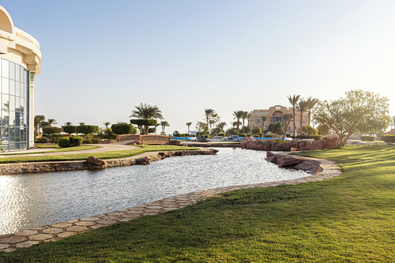 Exterior & Views 2, Palm Royale Resort - Soma Bay, Safaja