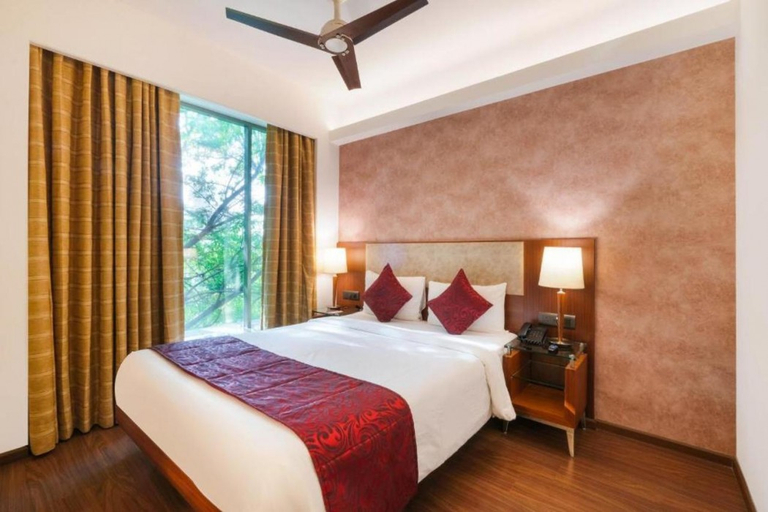 Bedroom 3, 7 Apple Hotel Vimannagar, Pune, Pune