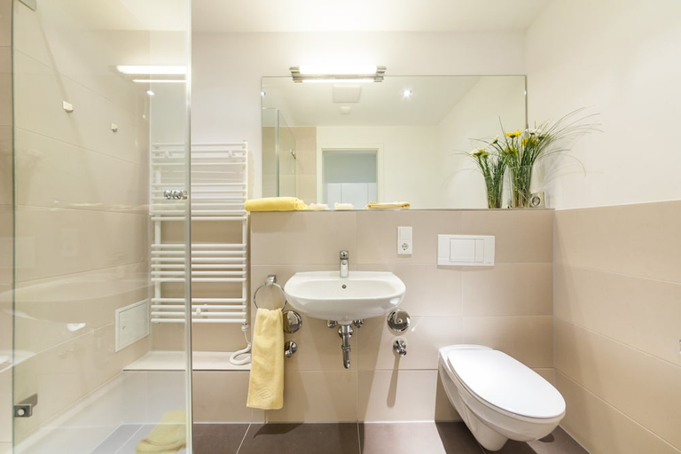 Bathroom 4, acora Fürth Living the City, Fürth