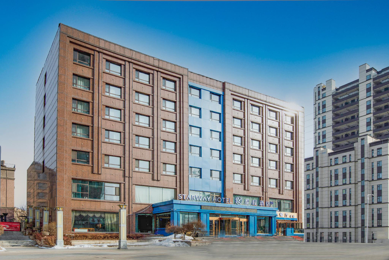Others 5, Starway Hotel Jilin Middle East Hunchun Middle Street, Jilin