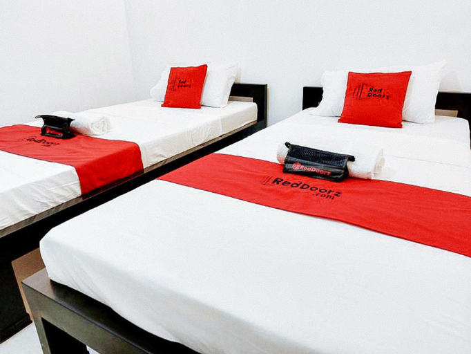 Bedroom 2, Reddoorz @ San Antonio Binan Laguna, Biñan
