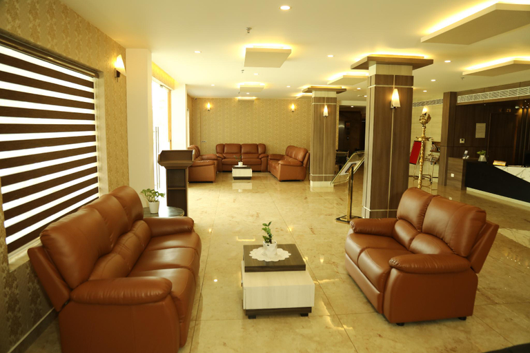 Public Area 3, Mariyalayam Munroe Island Residency , Kollam
