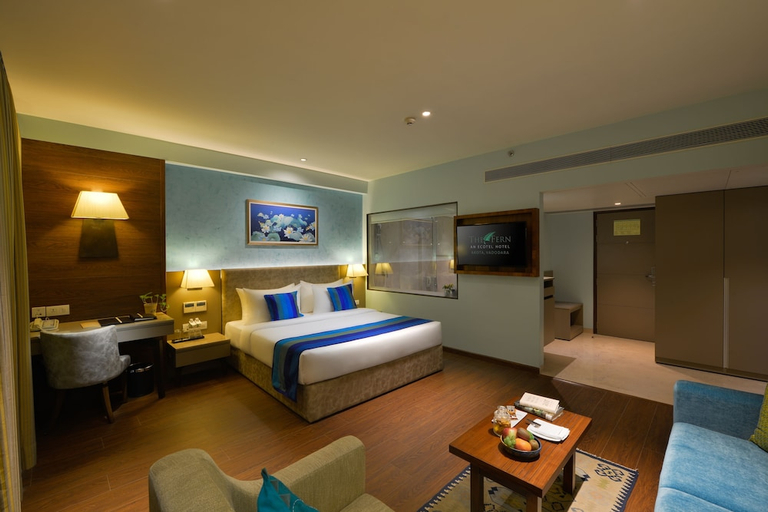 Bedroom 2, The Fern An Ecotel Hotel Vadodara, Vadodara