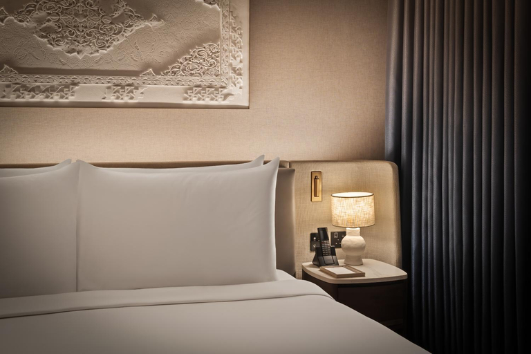 Bedroom 3, Palace Dubai Creek Harbour, Dubai