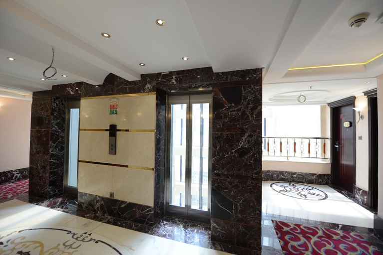 Bedroom 4, Raqi Al-Waleed Hotel, Makkah