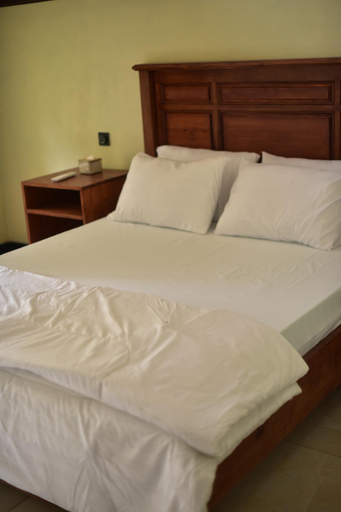 Bedroom 3, Kaliningrat Cottage 1, Lumajang