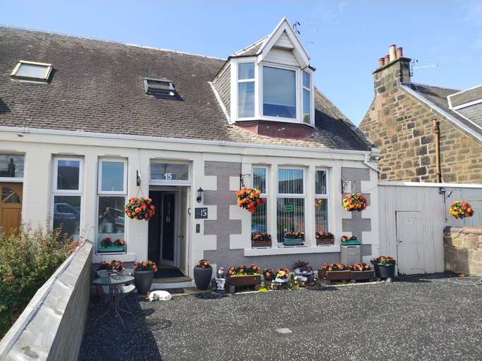 Exterior & Views 2, Kilkerran Guest house, South Ayrshire