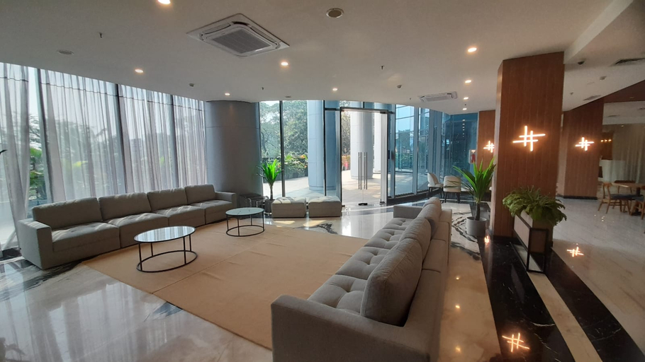 Public Area, Nemuru Grand Suites, South Jakarta