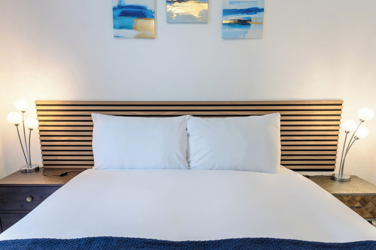 Room 5, Cosy 2-bed Apartment in Nettleham, Lincolnshire
