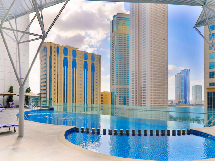 Sport & Beauty 2, PULLMAN SHARJAH, Sharjah City