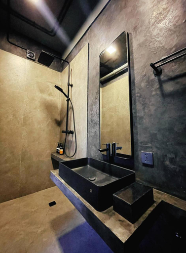Bathroom 4, SURFLAB VILLA, Tabanan