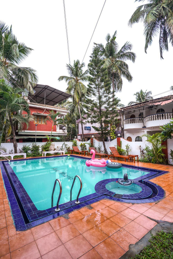 Sport & Beauty 4, Grande Ave Maria Beach Resort, North Goa