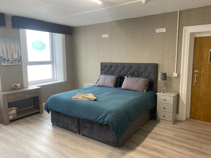 Bedroom 2, Waterford Hostels Ltd