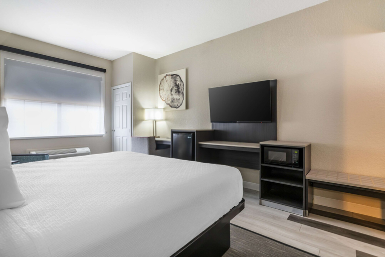 Bedroom 3, Best Western Prime Inn & Suites, Le Flore