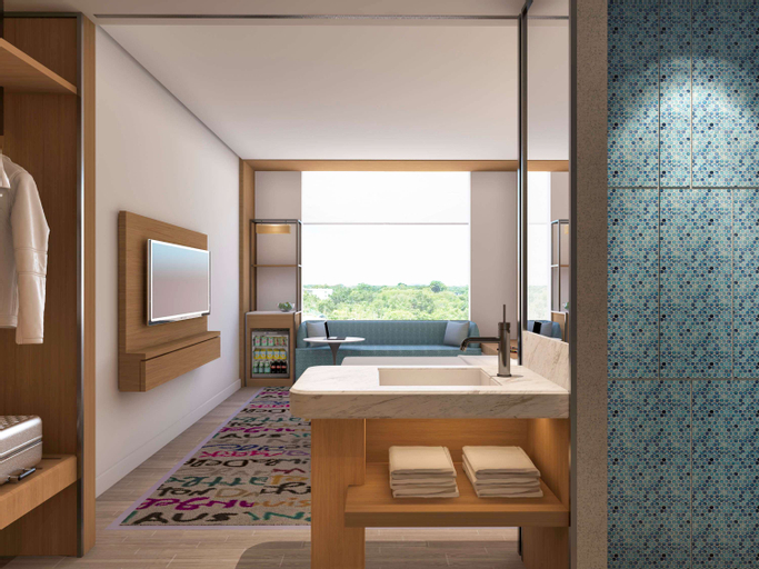 Bathroom 1