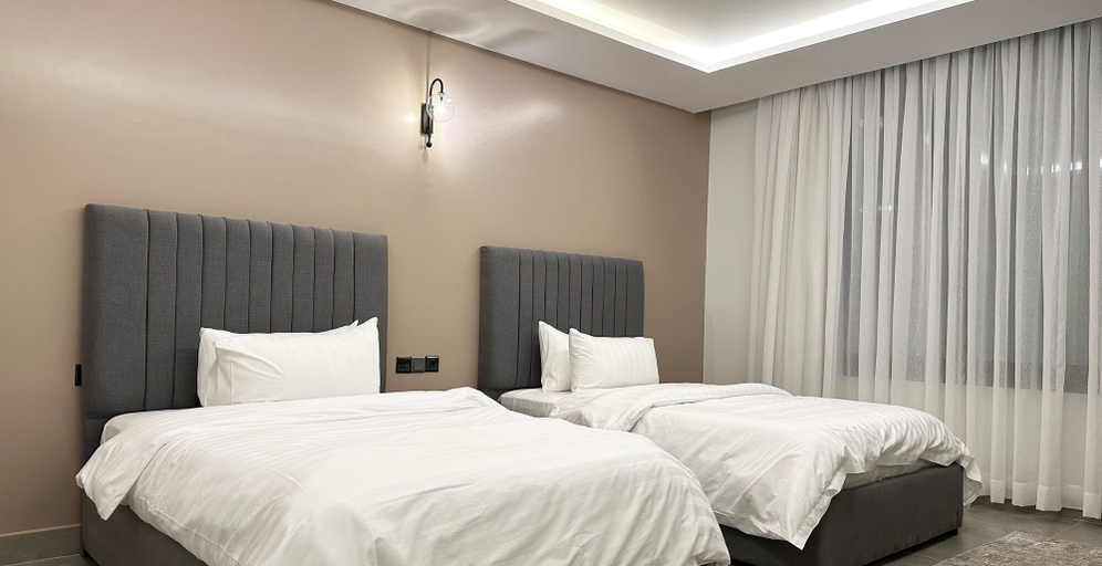 Bedroom, Kease Malqa 31-10 Luxury Gold  AG23, Riyadh
