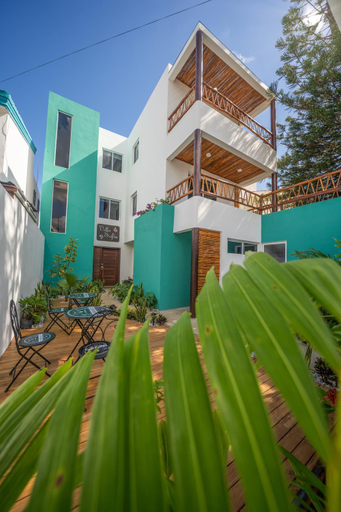 Exterior & Views 1, Villa Sofia Boutique Hotel Cancun, Benito Juárez