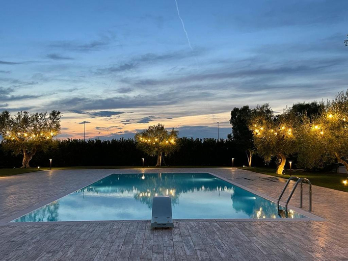 Sport & Beauty 2, Villa Nascente, Bari