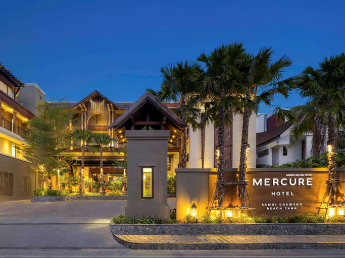 Exterior & Views 1, Mercure Samui Chaweng Tana, Ko Samui