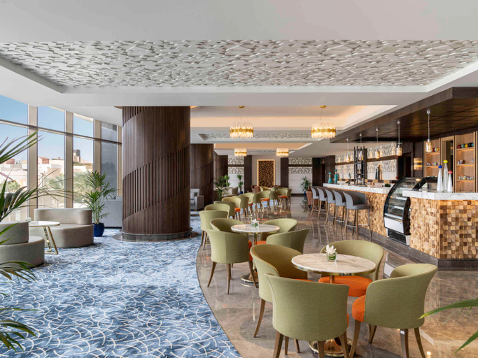 Food & Drinks 4, Mövenpick Hotel and Residences Riyadh, Riyadh