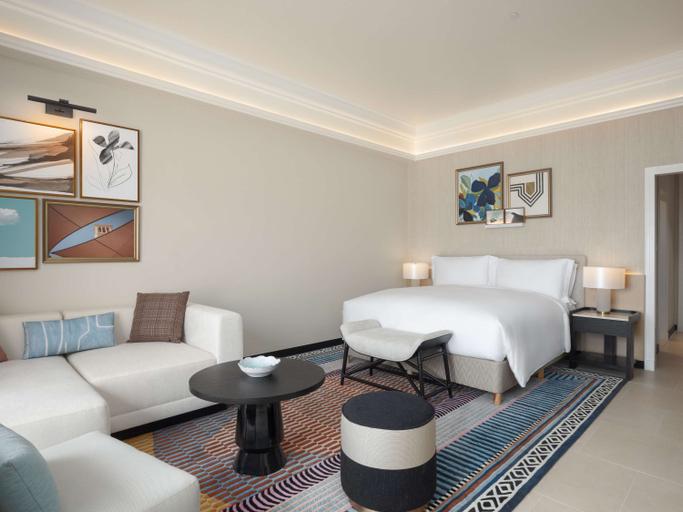 Bedroom 3, Sofitel Al Hamra Beach Resort, Ras Al Khaimah