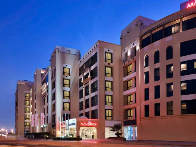 Address of Movenpick Al Mamzar