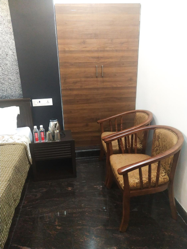 Others 5, JP RESIDENCY, Vellore