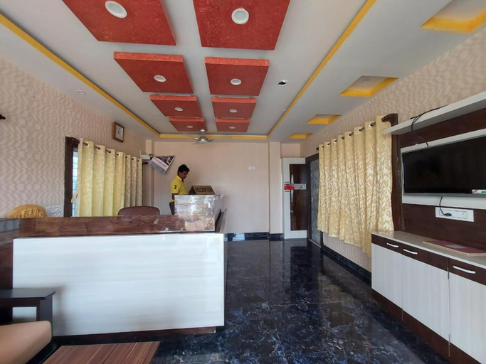 Public Area 2, Sweet Dream Beach Resort, Purba Medinipur