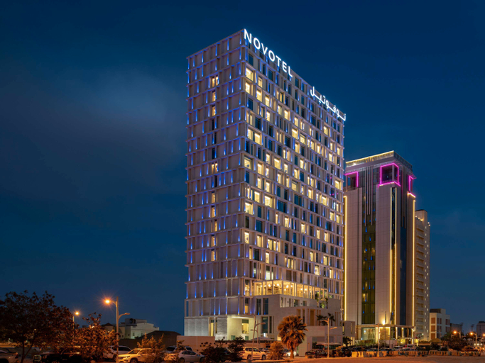 Novotel Riyadh Sahafa, Riyadh