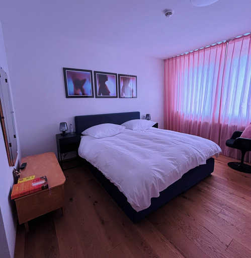 Bedroom 3, Hotel Union, Ortenaukreis