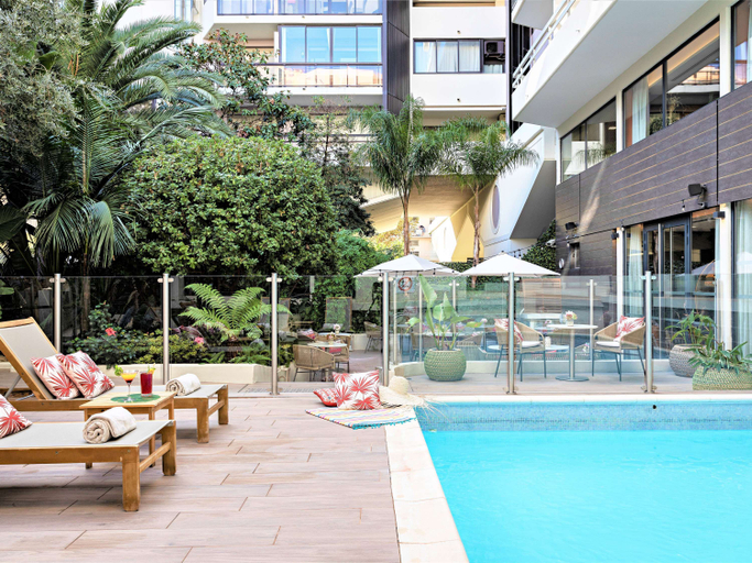 Sport & Beauty 3, Croisette Beach Hotel Cannes - MGallery Collection, Alpes-Maritimes