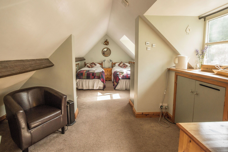 Bedroom 2, Lower House B&B, Herefordshire