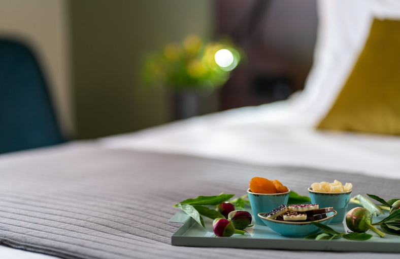 Food & Drinks 5, Leonardo Royal Hotel Mannheim, Mannheim