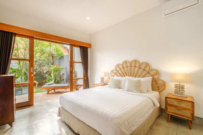 Bedroom 5, Villa Kamboja by Bali Villas R Us, Badung