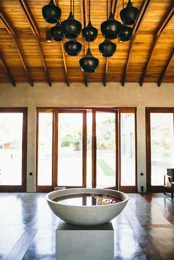 Bathroom 4, Regenta Arie Lagoon, Negombo